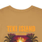 Tiki Island Aloha Bar, Unisex Graphic Shirt