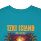 Tiki Island Aloha Bar, Unisex Graphic Shirt