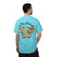 Flip Flop Days T-Shirt — Vintage Tropical Beach Graphic