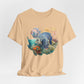 Coral Reef Fish Tee - Unisex Short Sleeve T-Shirt, Ocean Vibes, Marine Life Lover Gift,