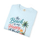 The Beach Is My Happy Place T-Shirt