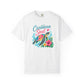 Caribbean Soul T-Shirt — Sea Turtle Floral Tropical Tee