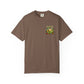 Golf T-Shirt — 'Birdied the 19th Hole' Tropical Golf Beer Design