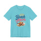 Beach Mom Starfish Unisex Ultra Cotton Tee