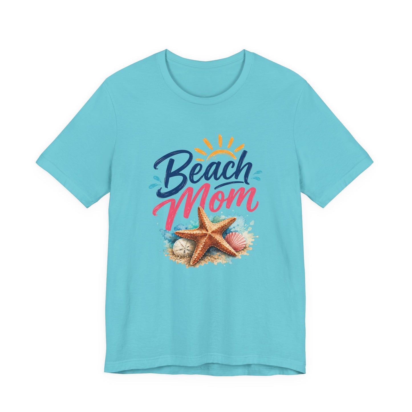 Beach Mom Starfish Unisex Ultra Cotton Tee