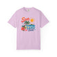 Sun, Sand & Sea T-Shirt – Tropical Beach Palm Tree Graphic Tee