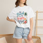 The Beach Is My Happy Place T-Shirt