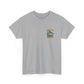 Barracuda Fishing Tee — "Beware of Ba Ba Barracuda" Graphic T-Shirt