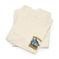Barracuda Fishing Tee — "Beware of Ba Ba Barracuda" Graphic T-Shirt