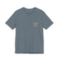"Great Minds Drink A Like" Tropical Beach Liquor Graphic Tee
