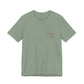 "Great Minds Drink A Like" Tropical Beach Liquor Graphic Tee