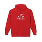 Dolphin Trio Hoodie Graphic Pullover