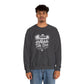 Tiki Bar Crewneck Sweatshirt – Island Vibes Graphic Pullover