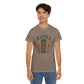 Aloha Tiki Tribal Tee with Torches- Tiki T-Shirt