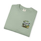Born to Bogey T-Shirt — Retro Golf Skull Graphic Tee