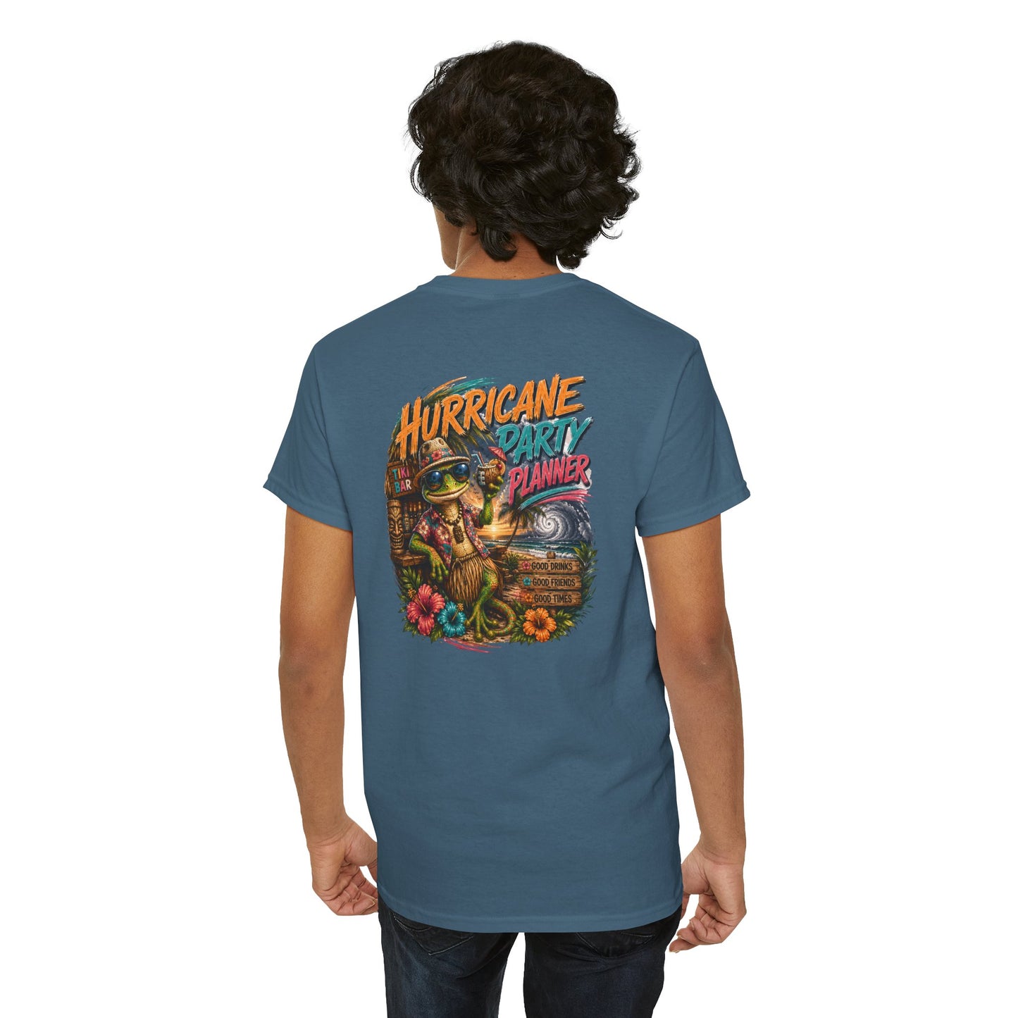 Hurricane Party Planner T-Shirt