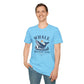 Whale Watching Tours Unisex Softstyle T-Shirt