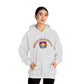 'Another Day in Paradise' Unisex Hoodie - Relaxed Tropical Vibe Sweatshirt