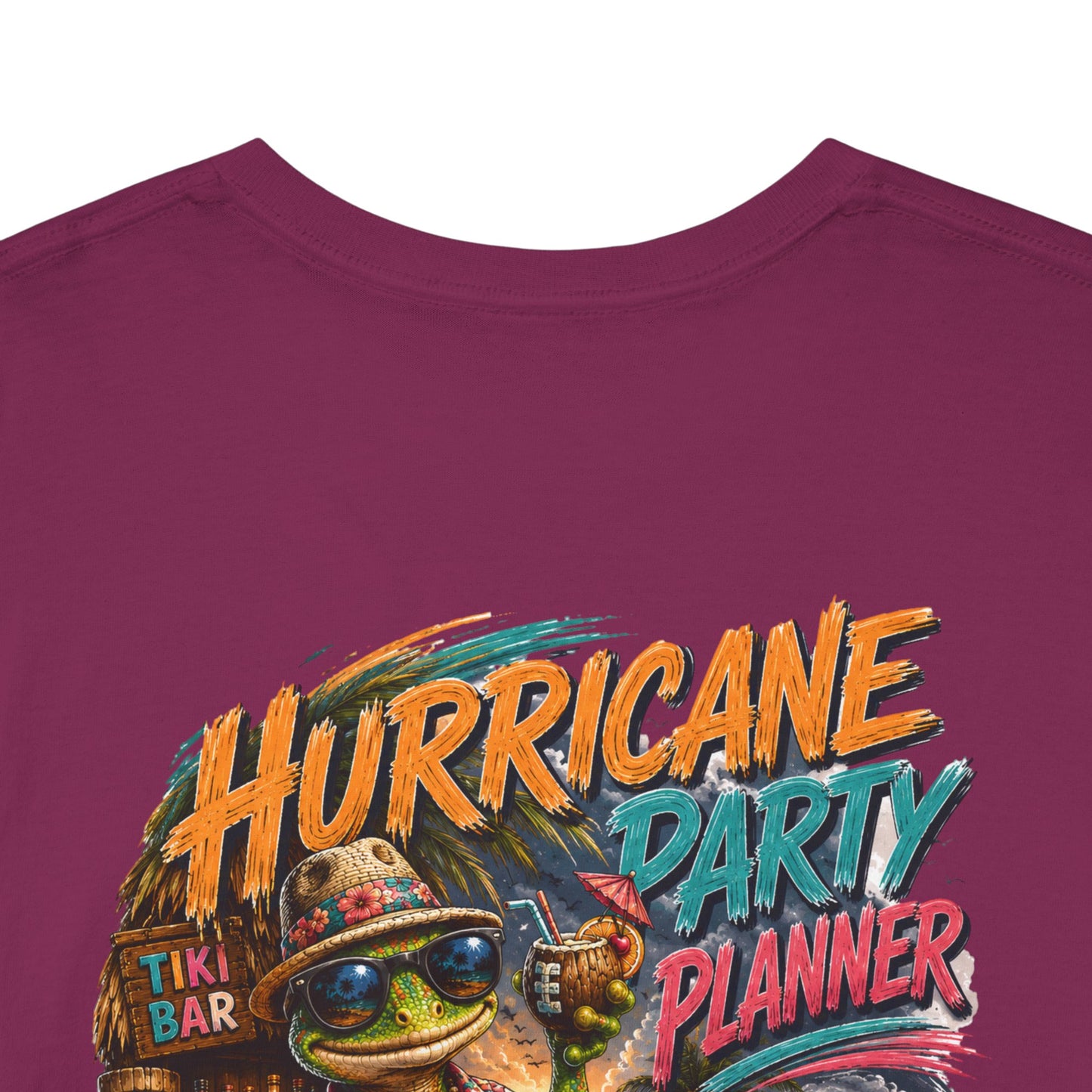 Hurricane Party Planner T-Shirt