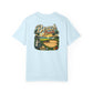 Beach Lover T-Shirt — Tropical Surf & Sand Graphic Tee