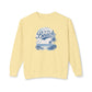 At The Beach Lightweight Crewneck Sweatshirt