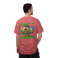 You Had Me at Margarita T-Shirt — Tropical Parrot Cocktail Tee