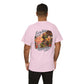 T-Shirt - "Every Hour at the Tiki Bar is Happy Hour" Vintage Tropical Tee