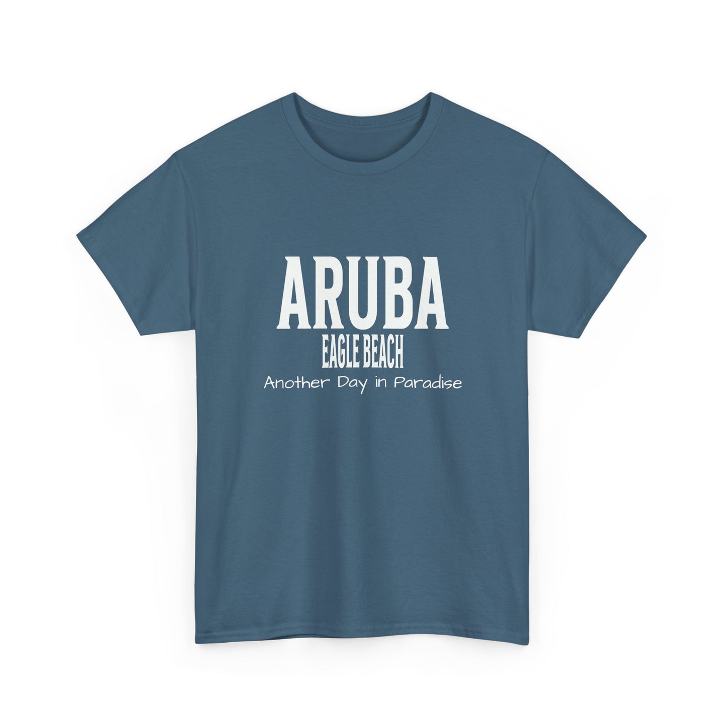 Aruba Eagle Beach "Another Day in Paradise" T-Shirt