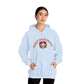 'Another Day in Paradise' Unisex Hoodie - Relaxed Tropical Vibe Sweatshirt