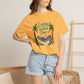 Island Time T-Shirt — "Living on Island Time" Tropical Hammock Tee