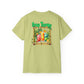 Resort Collection Group Therapy Unisex Ultra Cotton Tee - Caribbean Rays