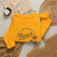 Beach Crewneck Sweatshirt  | Casual Fashion