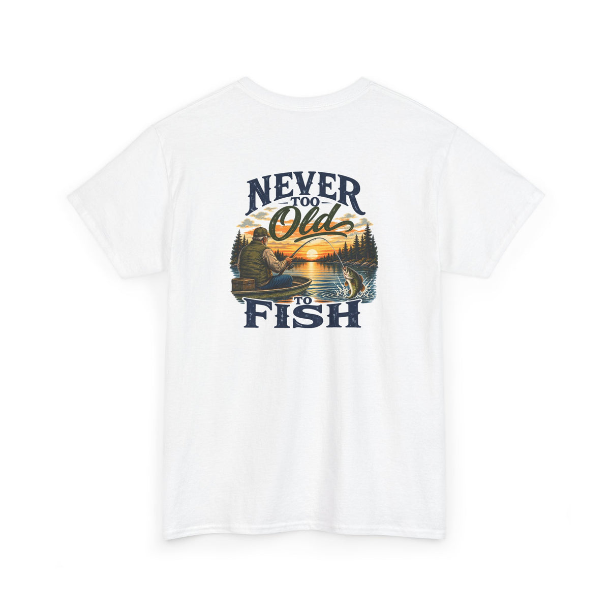 White hoodie with a tiger logo and text on a white background