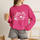 Dolphin Sunset Crewneck Sweatshirt