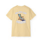 Tiki Beach Collection Sun Surf Sand Paradise Unisex Ultra Cotton Tee on Caribbean Rays