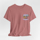 Beach Paradise  Unisex Jersey Short Sleeve Tee