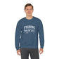 Fishing It's a Way of Life Sweatshirt