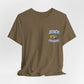 Beach Paradise  Unisex Jersey Short Sleeve Tee