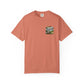 Born to Bogey T-Shirt — Retro Golf Skull Graphic Tee