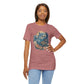Ocean Life Tee — Vintage Dolphin & Seashell Beach Shirt