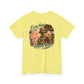 T-Shirt - "Every Hour at the Tiki Bar is Happy Hour" Vintage Tropical Tee