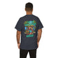 Vacation Mode T-Shirt — I'm in Vacation Mode Tropical Graphic Tee