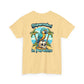 Shipwrecked in Paradise Tropical Unisex Heavy Cotton T-Shirt