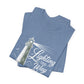 Lighthouse Coastal Tee — Vintage Nautical Lighthouse Graphic Shirt