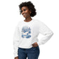 At The Beach Lightweight Crewneck Sweatshirt