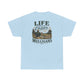 Mulligans Golf T-Shirt — “Life Would Be Easier With Mulligans” Vintage Golf Tee