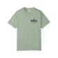 Sharks Bay T-Shirt — "Welcome to Sharks Bay" Vintage Shark Graphic Tee