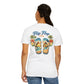 Flip Flop Days T-Shirt — Vintage Tropical Beach Graphic