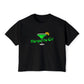 Margarita Girl Boxy Tee — Women's Cocktail Graphic T-Shirt by Caribbean Rays