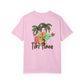 Resort Collection Tiki Time Unisex Garment-Dyed T-shirt at Caribbean Rays